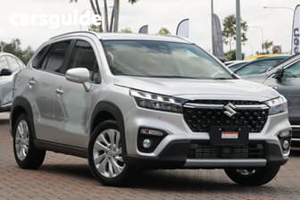 2026 Suzuki S-Cross Wagon 2Wd