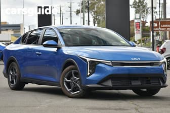 2026 Kia K4 Sedan S