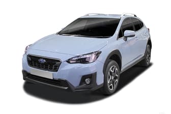 Grey 2019 Subaru XV Wagon 2.0I Premium