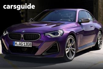 2026 BMW M240I Coupe Xdrive
