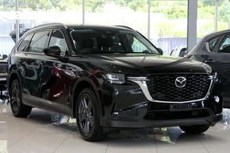 2026 Mazda CX-80 Wagon G40E Pure