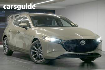 2026 Mazda Mazda3 Hatchback G25 Gt Vision