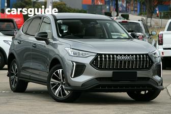 2026 GWM Haval Jolion Wagon Lux Hybrid