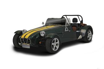 2026 Caterham Seven Roadster 485 Csr