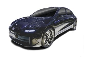 2026 Hyundai Ioniq 6 Sedan Ioniq 6 2Wd (53.0Kwh)
