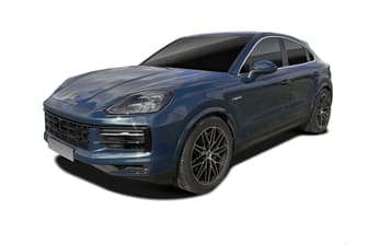 2026 Porsche Cayenne Coupe Gts