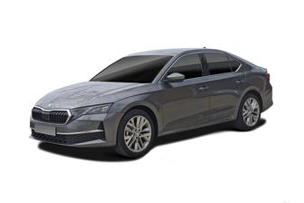 2026 Skoda Octavia Sedan Select 110Tsi