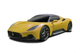 2026 Maserati MC20 Coupe