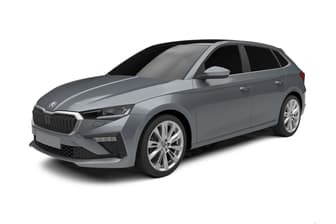 2026 Skoda Scala Hatchback 110Tsi Monte Carlo