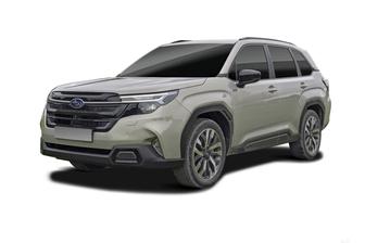 2026 Subaru Forester Wagon 2.5I Sport (Awd)