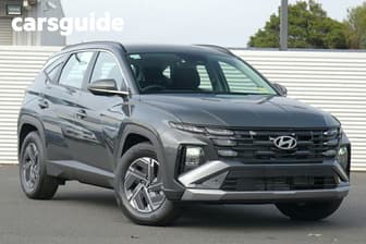 2026 Hyundai Tucson Wagon Hybrid (Fwd)