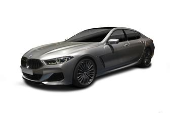 2026 BMW 8 Coupe 40I M Sport Gran Coupe