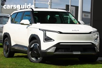2026 Kia EV5 Wagon Air 2Wd Sr