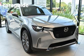 2026 Mazda CX-90 Wagon G50E Gt