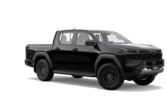 2026 Toyota Hilux Double Cab Pick Up Sr 48V (4X4)