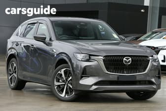 2026 Mazda CX-60 Wagon G40E Azami Hybrid