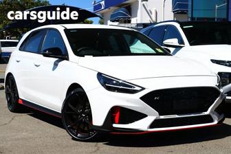 2026 Hyundai I30 Hatchback N Premium