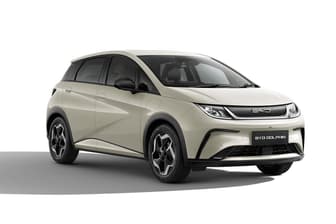 2026 BYD Dolphin Hatchback Dynamic