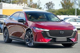 2026 Mazda 6E Sedan Atenza