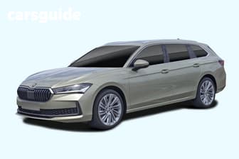 2026 Skoda Superb Wagon Select Plug-In Hybrid