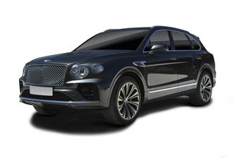 2026 Bentley Bentayga Wagon Azure Ewb