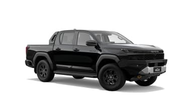 2026 Toyota Hilux Double Cab Pick Up Rugged X 48V (4X4)