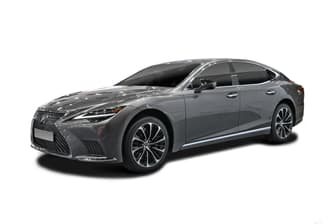 2026 Lexus LS500 Sedan Sports Lux L Anil Och Trim+Prm