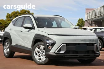 Green 2026 Hyundai Kona Wagon