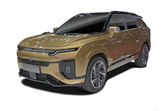 2026 KGM Actyon Wagon K60 (Hybrid)