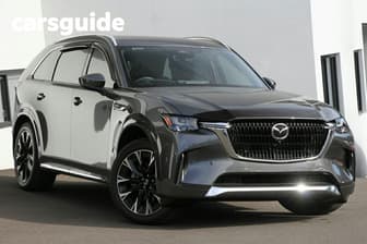 2026 Mazda CX-90 Wagon D50E Azami