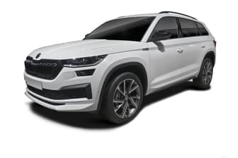 2026 Skoda Kodiaq Wagon Rs (4X4)