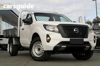 2026 Nissan Navara Cab Chassis Sl (4X2)