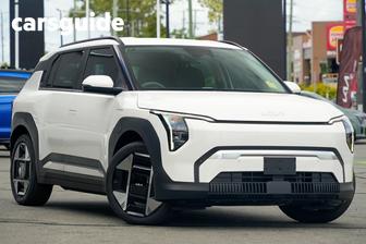 2026 Kia Ev3 Wagon Earth Fwd Lr Subtle Grey