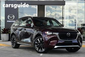 2026 Mazda CX-90 Wagon G50E Azami Sp