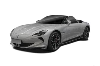 2026 MG Cyberster Convertible 77Kwh Awd