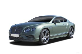 2026 Bentley Continental Coupe Gt Speed
