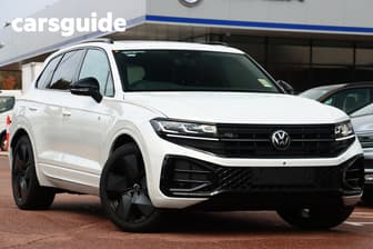 2026 Volkswagen Touareg Wagon 210Tdi Wolfsburg Edition