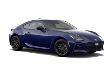 Blue 2026 Toyota GR86 Coupe Gts + Dynamic Perf Pack