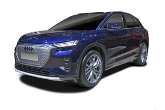 2026 Audi Q4 E-Tron Wagon 55 Quattro