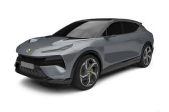 2026 Lotus Eletre Wagon R
