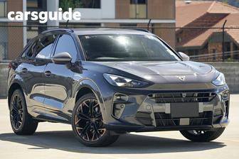 Grey 2026 Cupra Terramar Wagon Vz