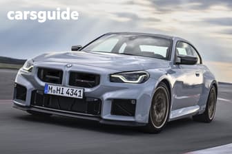 2026 BMW M2 Coupe Cs