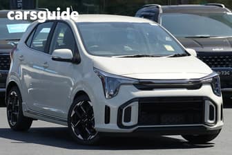2026 Kia Picanto Hatchback Gt Line (Pe2)