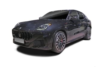 2026 Maserati Grecale Wagon Trofeo