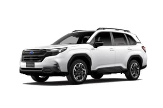 2026 Subaru Forester Wagon Hybrid (Awd)