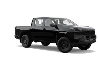 2026 Toyota Hilux Double Cab Pick Up Workmate (4X4)