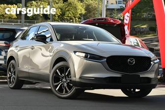 2026 Mazda CX-30 Wagon G25 Gt Sp (Fwd)