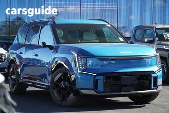 2026 Kia EV9 Wagon Gt Line