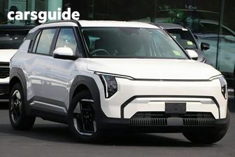 2026 Kia Ev3 Wagon Air Fwd Sr