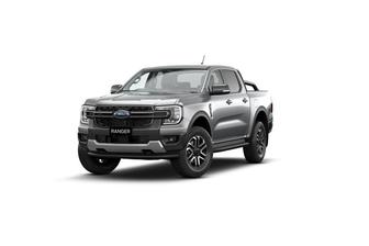 2026 Ford Ranger Double Cab Pick Up Sport 3.0 (4X4)